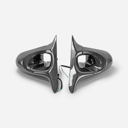 Subaru Subaru Impreza WRX STI GRB GVB GVF Aero Side mirror