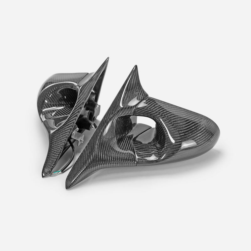 Subaru Subaru Impreza WRX STI GRB GVB GVF Aero Side mirror