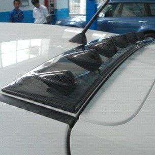 Subaru Impreza GRB WRX/STI Vortex Generator