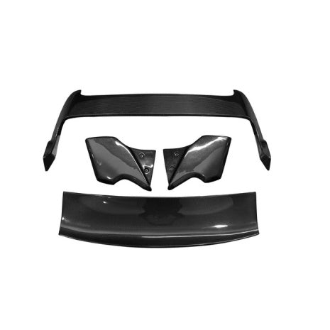Subaru Impreza GRB VRS Style Rear Spoiler