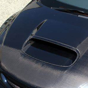 Subaru Impreza GRB Hatch Back OEM Bonnet Scoop