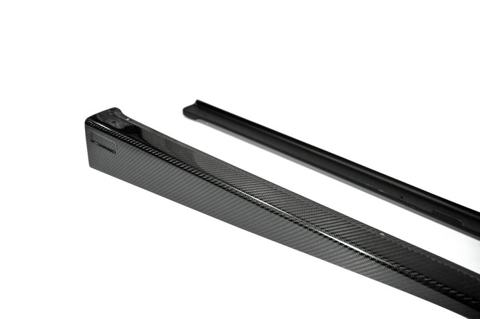 Subaru GRB GVB VRS Style Side skirts under board