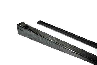 Subaru GRB GVB VRS Style Side skirts under board