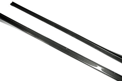 Subaru GRB GVB VRS Style Side skirts under board
