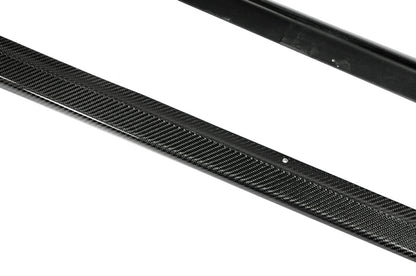 Subaru GRB GVB VRS Style Side skirts under board