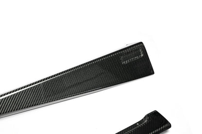 Subaru GRB GVB VRS Style Side skirts under board