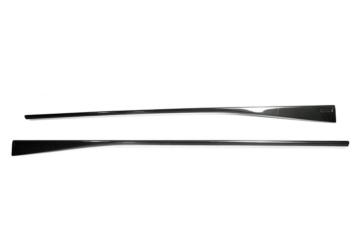 Subaru GRB GVB VRS Style Side skirts under board