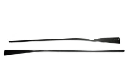Subaru GRB GVB VRS Style Side skirts under board