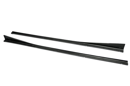 Subaru GRB GVB VRS Style Side skirts under board