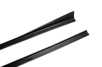 Subaru GRB GVB VRS Style Side skirts under board