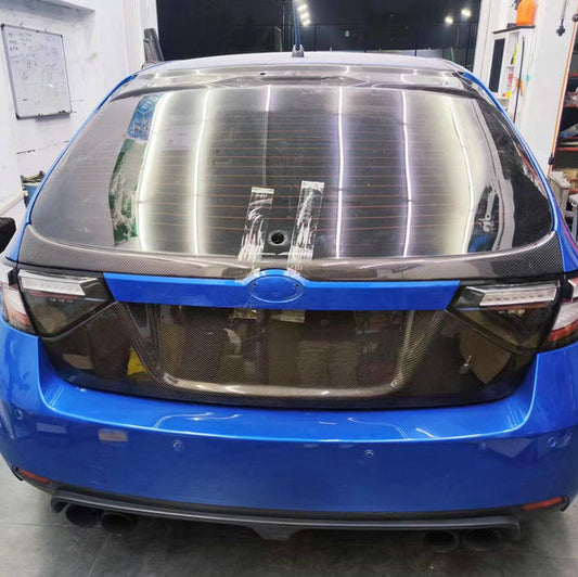 Subaru Impreza GRB OEM Trunk Lid