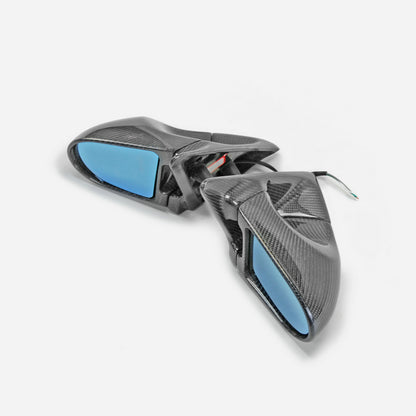 LEXUS 98-04 GS300 430 S160 Toyota Aristo JZS161 Aero Mirror (Right Hand Drive Vehicle)