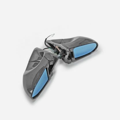 LEXUS 98-04 GS300 430 S160 Toyota Aristo JZS161 Aero Mirror (Right Hand Drive Vehicle)