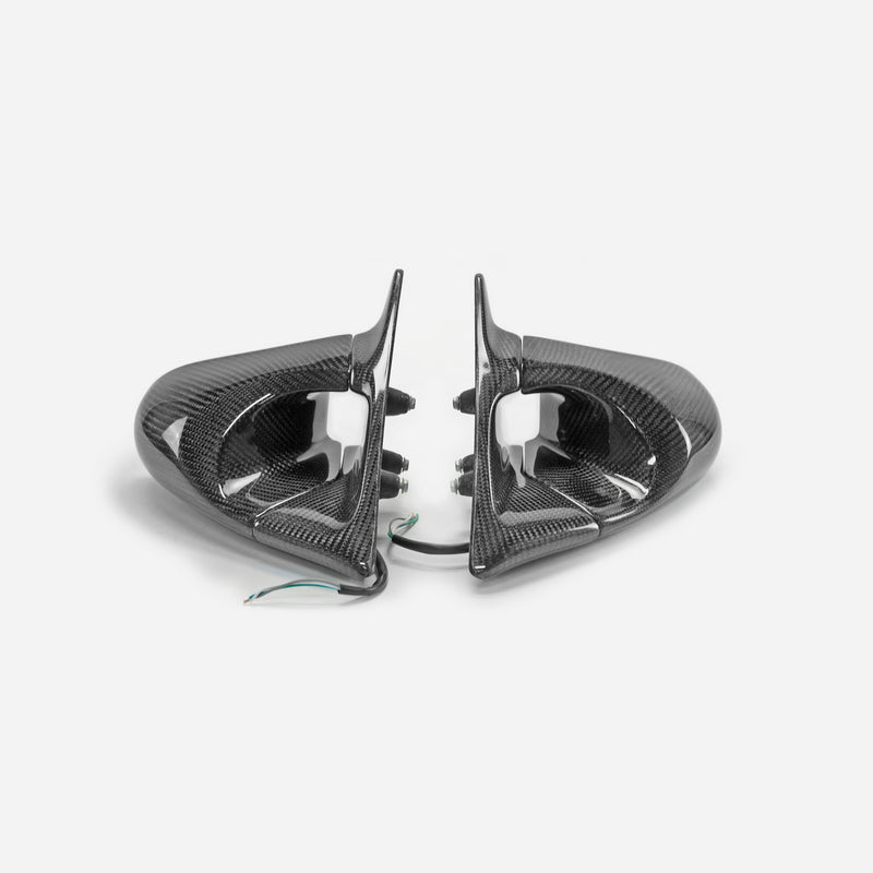 LEXUS 98-04 GS300 430 S160 Toyota Aristo JZS161 Aero Mirror (Right Hand Drive Vehicle)