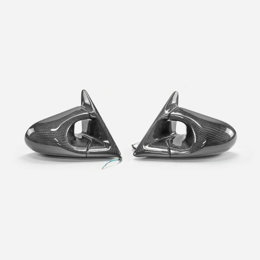 LEXUS 98-04 GS300 430 S160 Toyota Aristo JZS161 Aero Mirror (Right Hand Drive Vehicle)