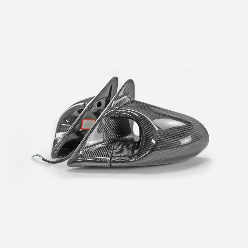 LEXUS 98-04 GS300 430 S160 Toyota Aristo JZS161 Aero Mirror (Right Hand Drive Vehicle)