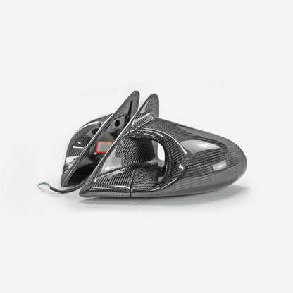 LEXUS 98-04 GS300 430 S160 Toyota Aristo JZS161 Aero Mirror (Right Hand Drive Vehicle)
