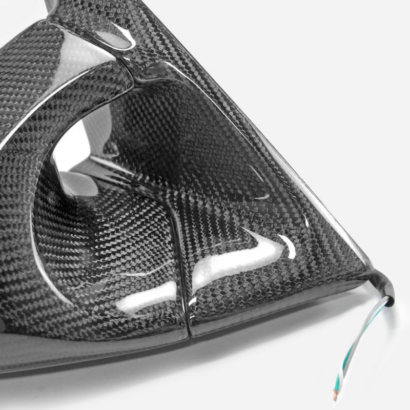 LEXUS 98-04 GS300 430 S160 Toyota Aristo JZS161 Aero Mirror (Right Hand Drive Vehicle)