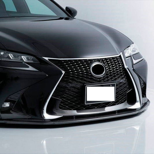LEXUS 16-Up GS350 GS450h GS300h GS200t  AM Style Front Bumper Lip