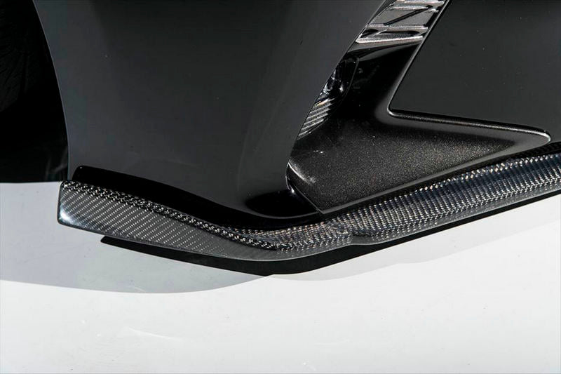 LEXUS 16-Up GS350 GS450h GS300h GS200t  AM Style Front Bumper Lip