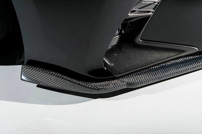 LEXUS 16-Up GS350 GS450h GS300h GS200t  AM Style Front Bumper Lip
