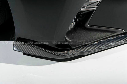 LEXUS 16-Up GS350 GS450h GS300h GS200t  AM Style Front Bumper Lip