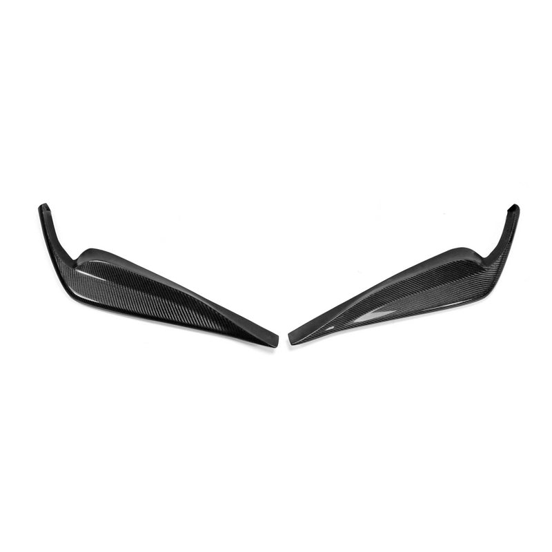Lexus GS GS350 13-15 L10 L15 AWL10 L15 JDM Style front lip 2Pcs