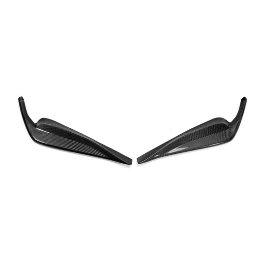 Lexus GS GS350 13-15 L10 L15 AWL10 L15 JDM Style front lip 2Pcs
