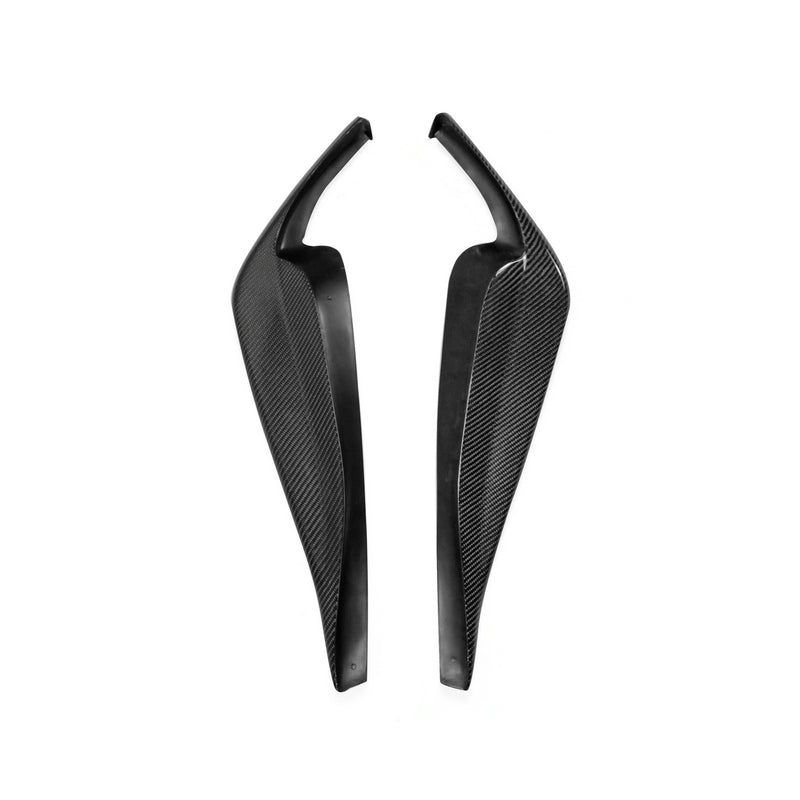 Lexus GS GS350 13-15 L10 L15 AWL10 L15 JDM Style front lip 2Pcs