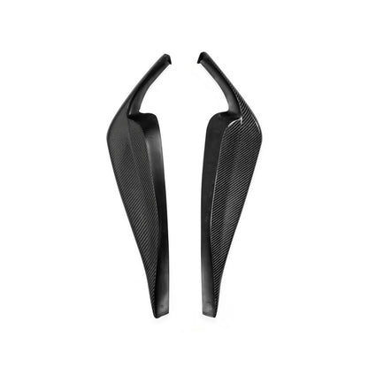 Lexus GS GS350 13-15 L10 L15 AWL10 L15 JDM Style front lip 2Pcs