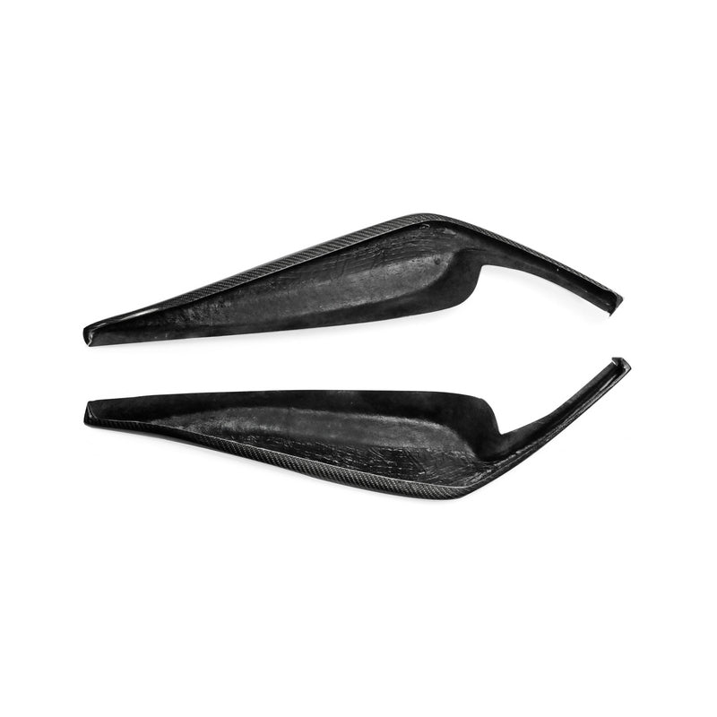 Lexus GS GS350 13-15 L10 L15 AWL10 L15 JDM Style front lip 2Pcs