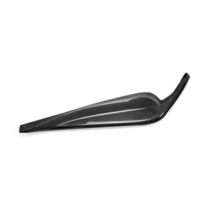 Lexus GS GS350 13-15 L10 L15 AWL10 L15 JDM Style front lip 2Pcs