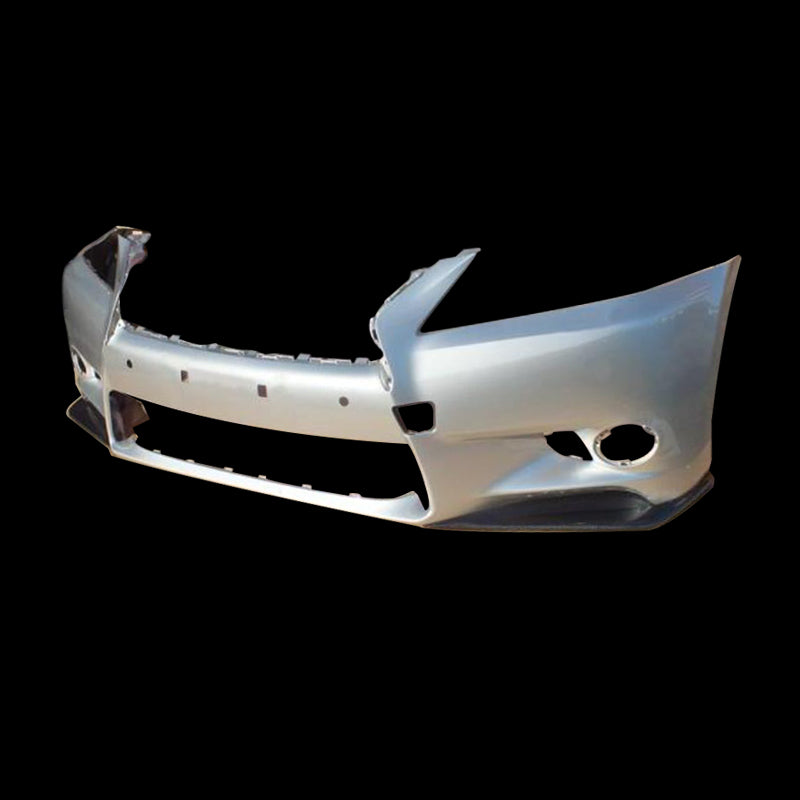 Lexus GS GS350 13-15 L10 L15 AWL10 L15 JDM Style front lip 2Pcs