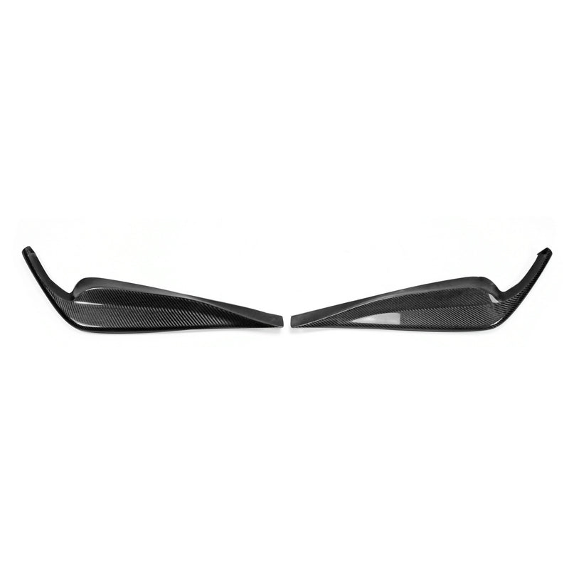 Lexus GS GS350 13-15 L10 L15 AWL10 L15 JDM Style front lip 2Pcs