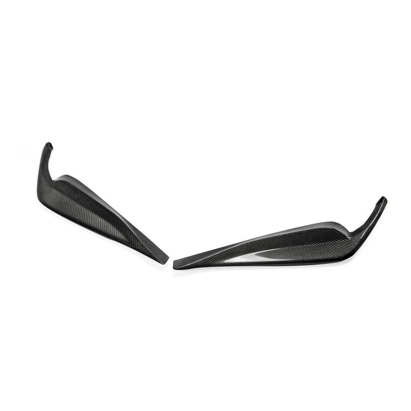Lexus GS GS350 13-15 L10 L15 AWL10 L15 JDM Style front lip 2Pcs