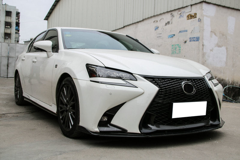 LEXUS GS 12-20 GS450H F-sports EPA Type Front Lip