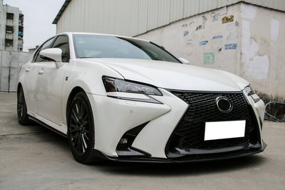 LEXUS GS 12-20 GS450H F-sports EPA Type Front Lip