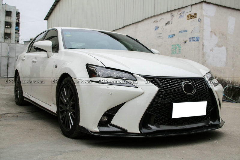 LEXUS GS 12-20 GS450H F-sports EPA Type Front Lip