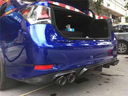LEXUS 12-20 GS450H F-sports EPA Type Rear diffuser