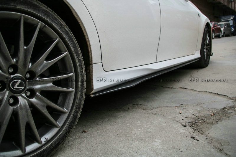 LEXUS 12-20 GS450H F-sports EPA Type Side skirt