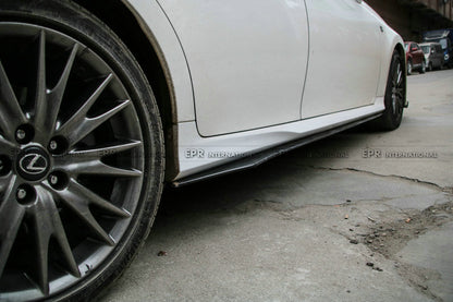 LEXUS 12-20 GS450H F-sports EPA Type Side skirt