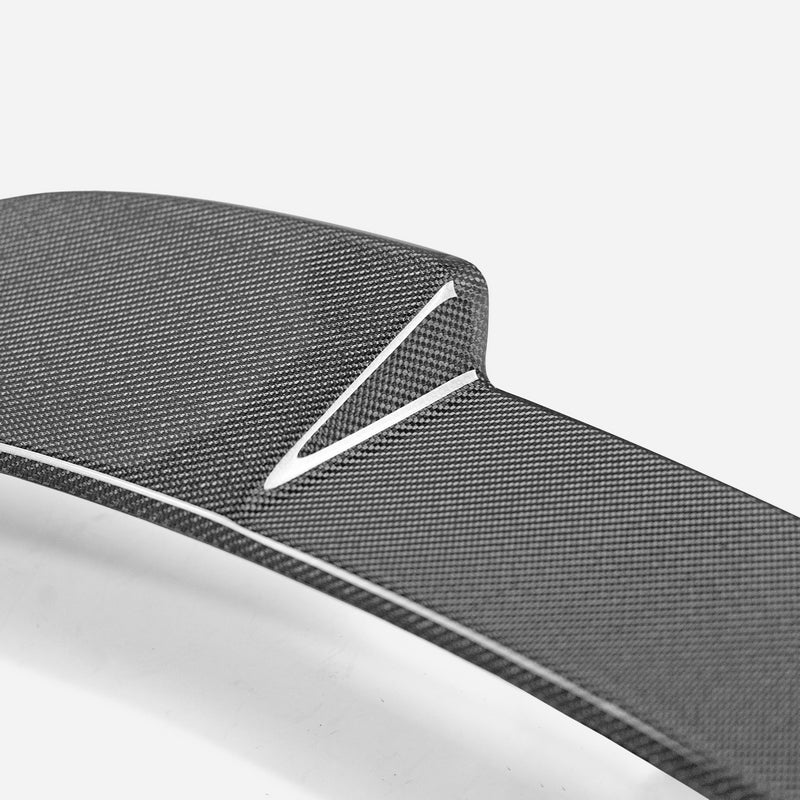 2021 Genesis GV70 EPA Type Rear spoiler