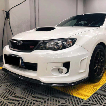 Subaru GVB CS Style Front lip