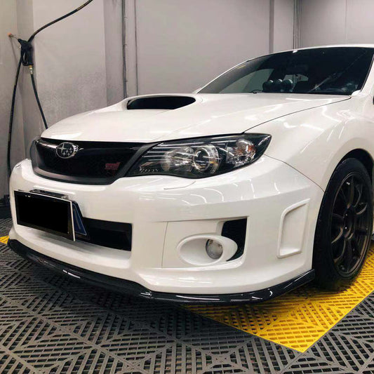 Subaru GVB CS Style Front lip