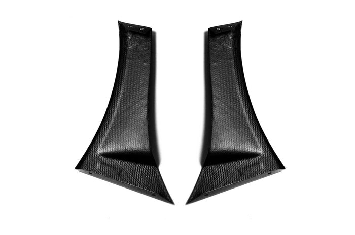 Subaru GRB GVB VRS Style Wide Body Version Side Air Panel