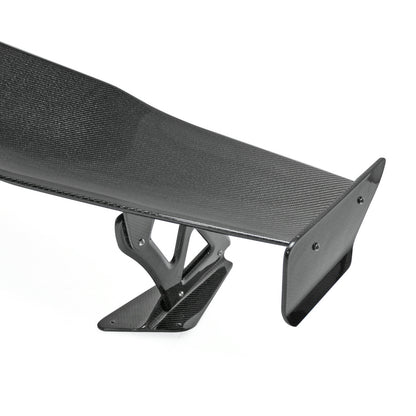 Subaru GVB Only VRS GT WING (FOR STREET) 1600MM 290MM Carbon Stand