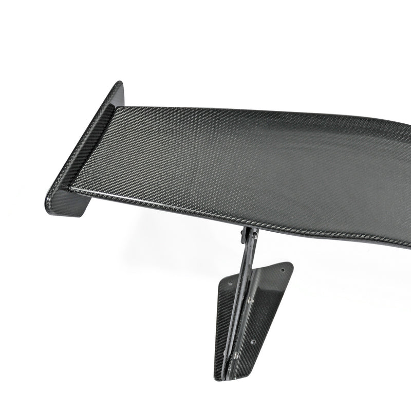 Subaru GVB Only VRS GT WING (FOR STREET) 1600MM 290MM Carbon Stand