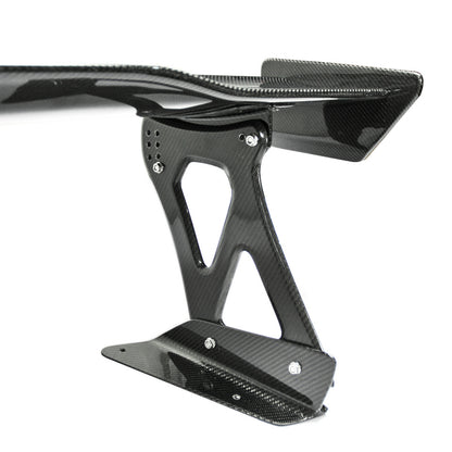 Subaru GVB Only VRS GT WING (FOR STREET) 1600MM 290MM Carbon Stand