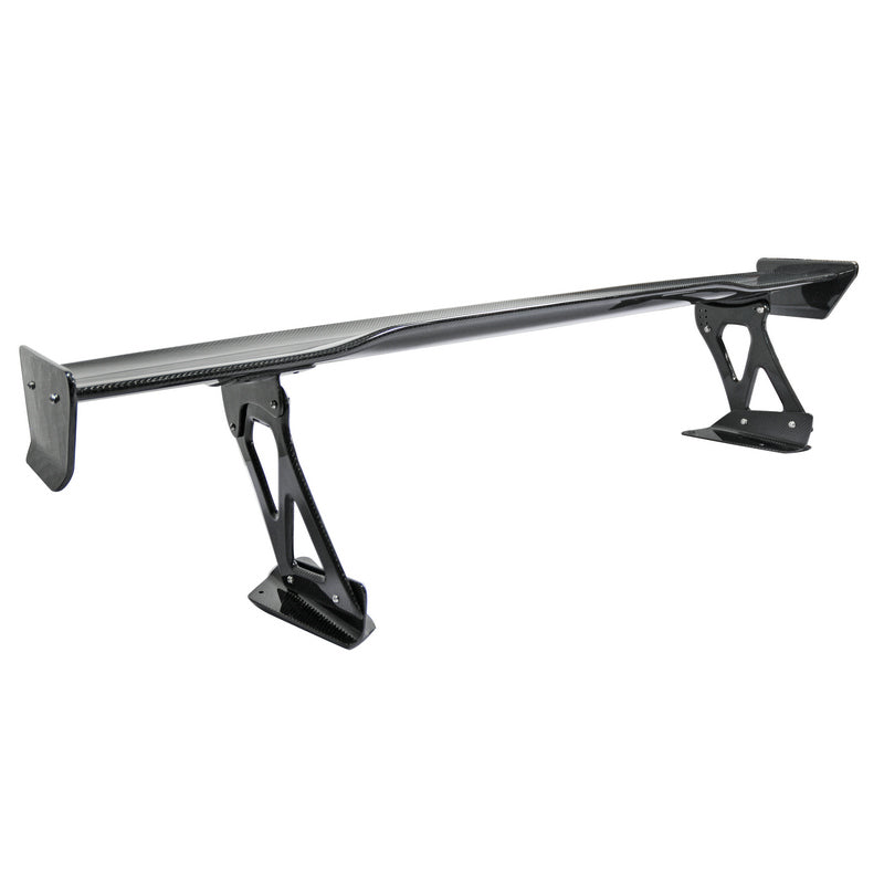 Subaru GVB Only VRS GT WING (FOR STREET) 1600MM 290MM Carbon Stand