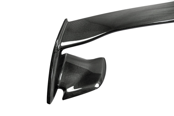 Subaru Impreza GVB STI Rear wing